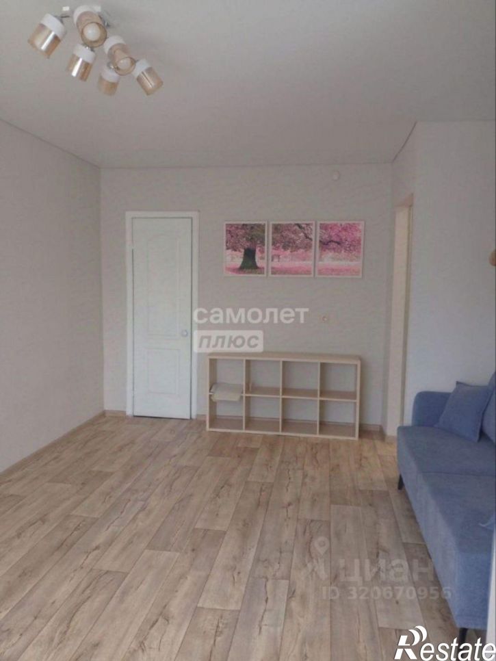 1-комн квартира улица Цвиллинга, 49,  д. 49