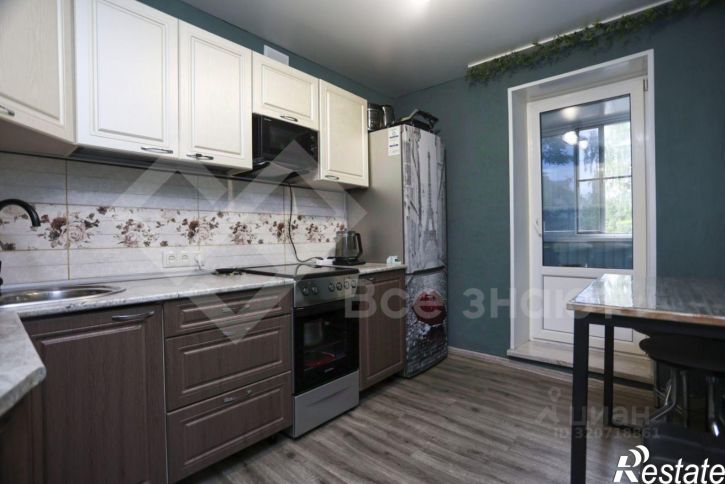 3-комн квартира улица Горького, 66А,  д. 66А