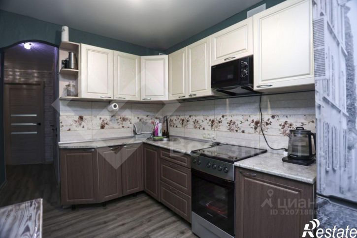 3-комн квартира улица Горького, 66А,  д. 66А