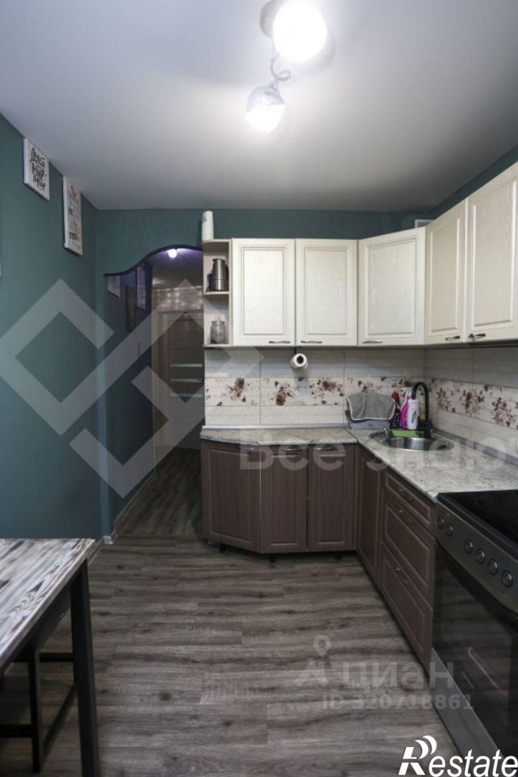 3-комн квартира улица Горького, 66А,  д. 66А