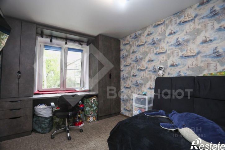 3-комн квартира улица Горького, 66А,  д. 66А