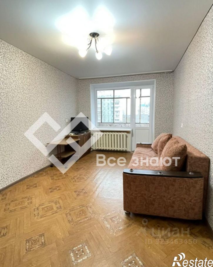 1-комн квартира улица Дзержинского, 99Б,  д. 99Б