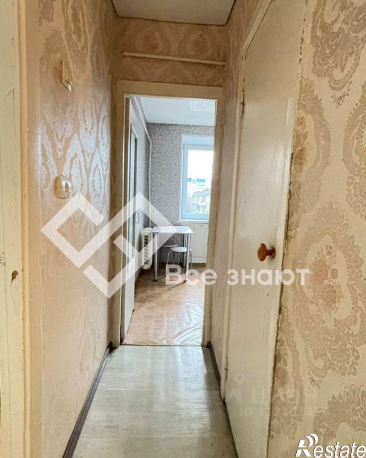 1-комн квартира улица Дзержинского, 99Б,  д. 99Б