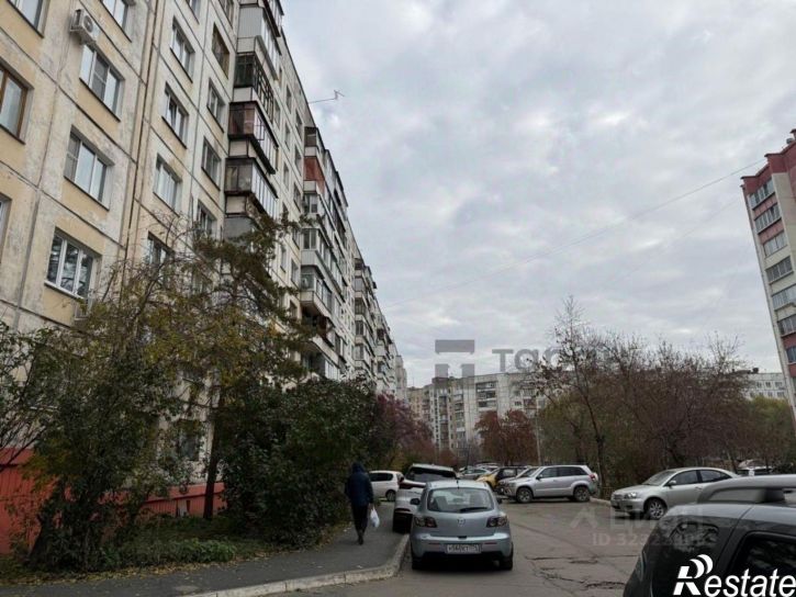 1-комн квартира пр-кт Победы, 293,  д. 293