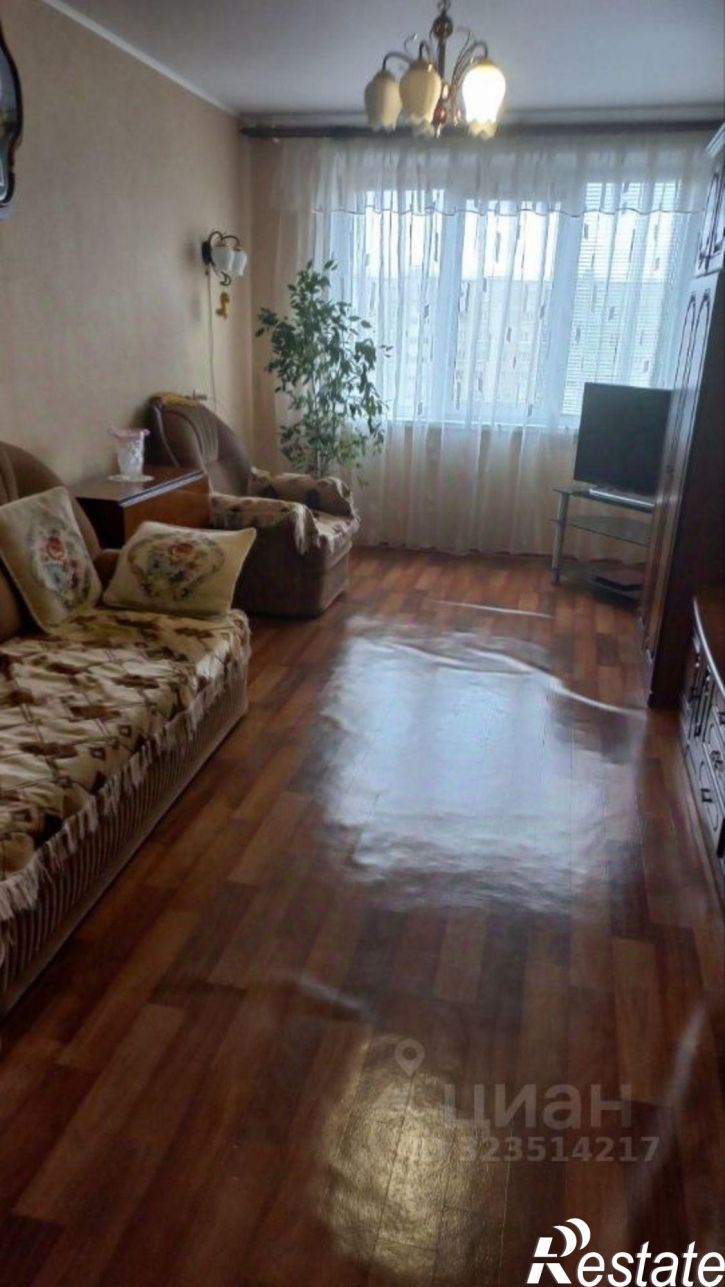 3-комн квартира Копейское шоссе, 47,  д. 47