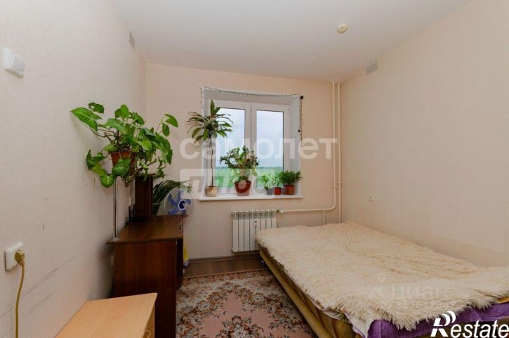 1-комн квартира улица Петра Сумина, 24,  д. 24