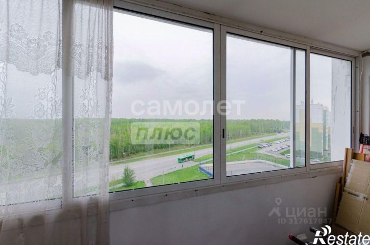 1-комн квартира улица Петра Сумина, 24,  д. 24