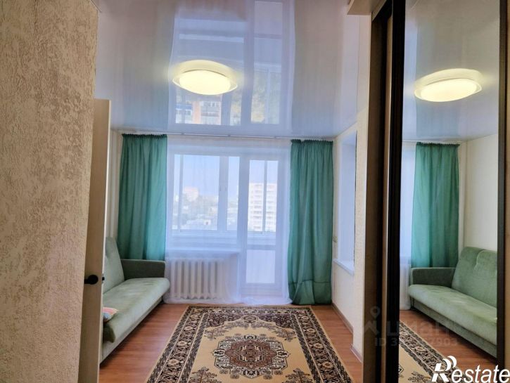 1-комн квартира улица Кирова, 13А,  д. 13А