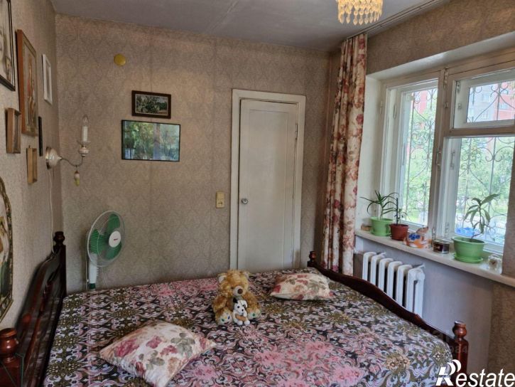 2-комн квартира Краснознамённая улица, 12А,  д. 12А