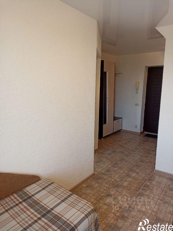 1-комн квартира улица Кирова, 13А,  д. 13А