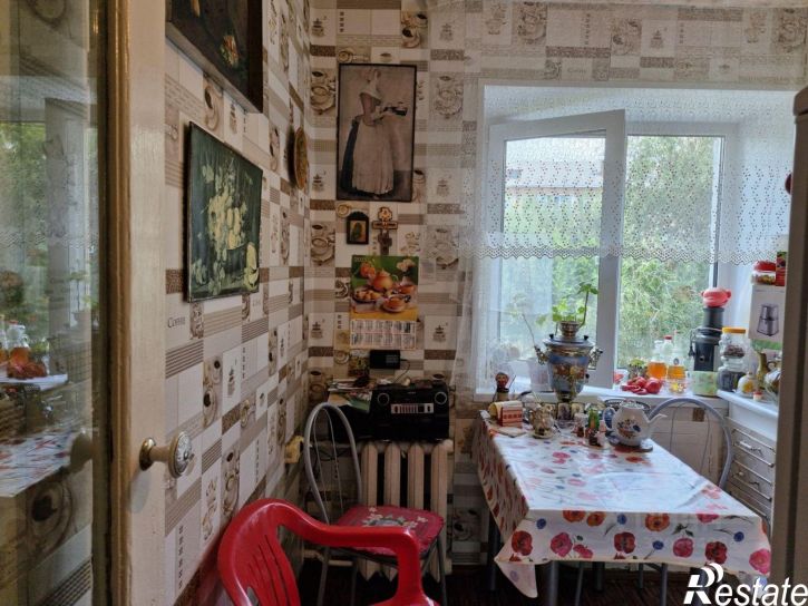 2-комн квартира Краснознамённая улица, 12А,  д. 12А