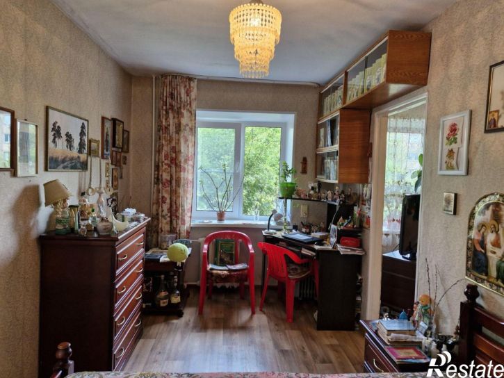 2-комн квартира Краснознамённая улица, 12А,  д. 12А