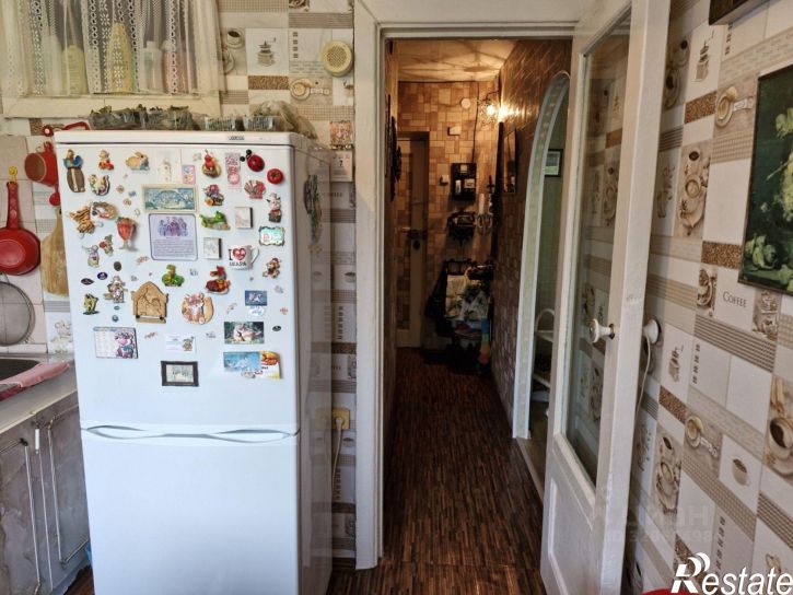 2-комн квартира Краснознамённая улица, 12А,  д. 12А