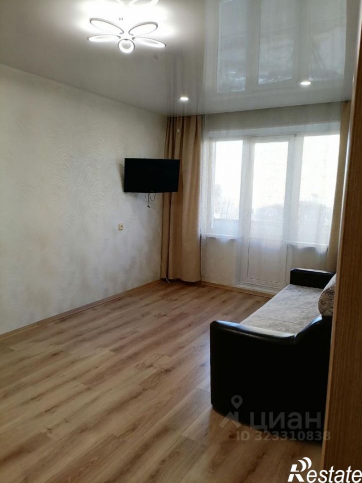 1-комн квартира улица Чичерина, 36,  д. 36