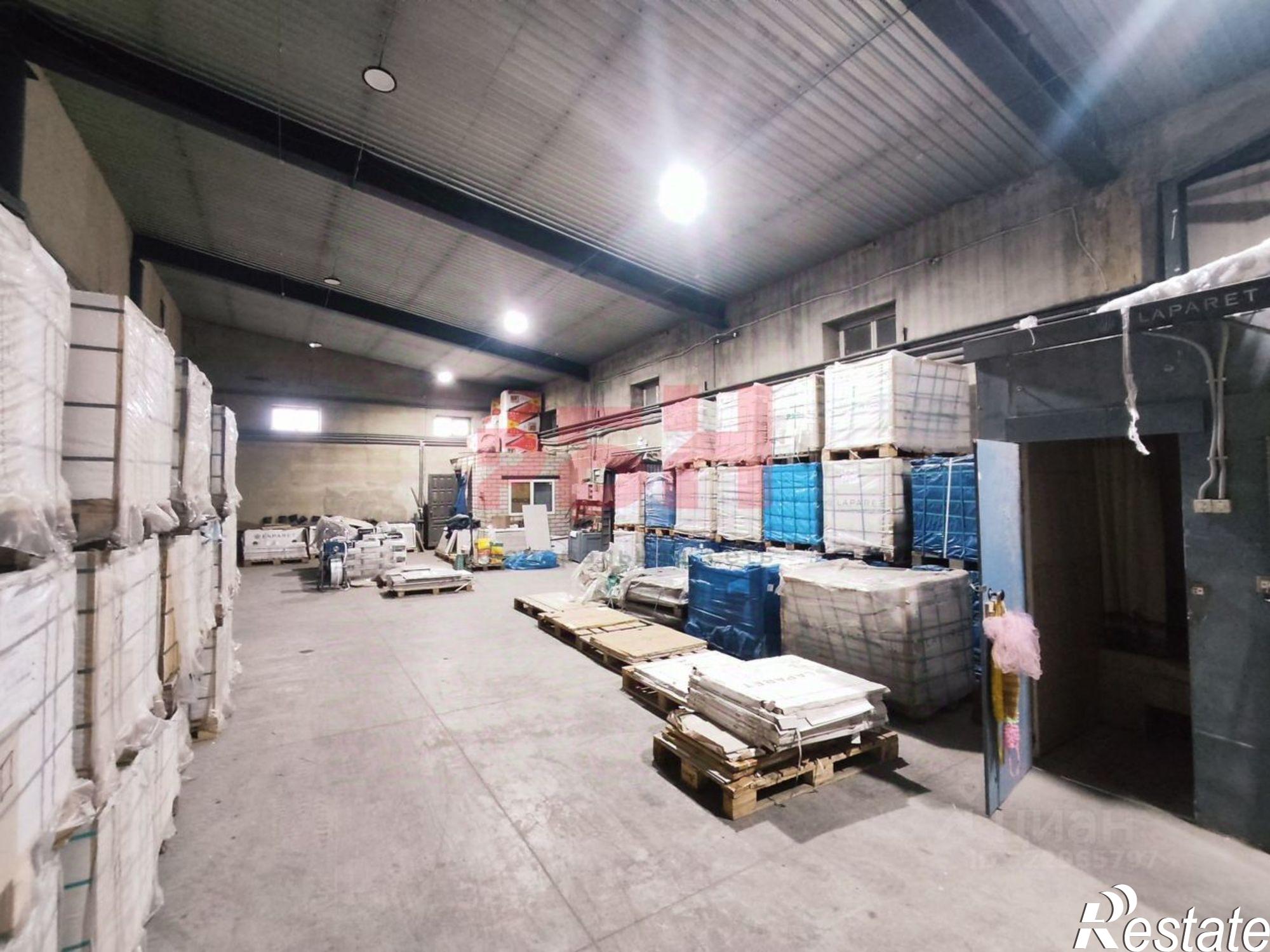 Сдать складское помещение за 200 000 рублей на Троицкий тракт, 19З