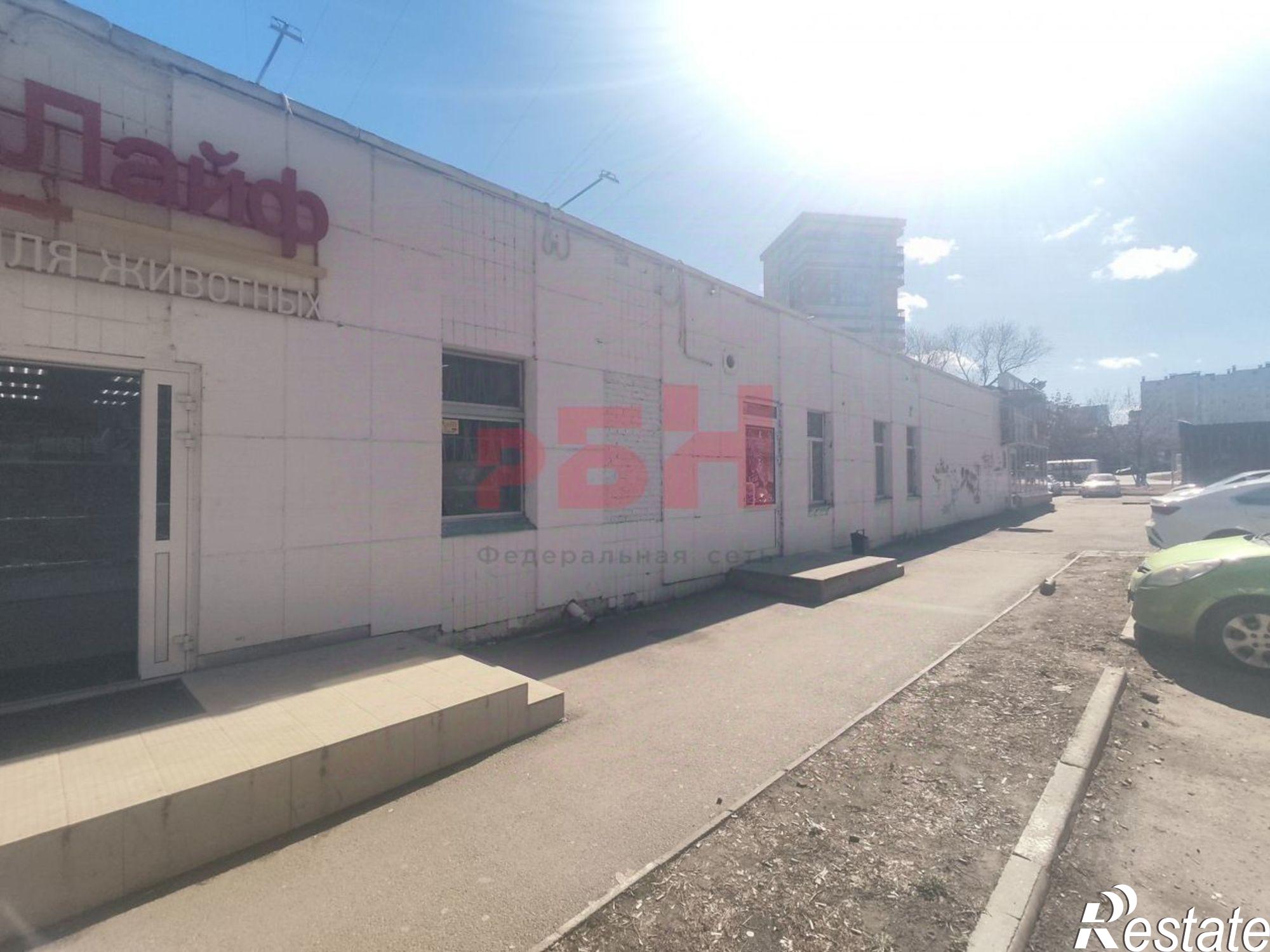 Сдать торговое помещение за 151 500 рублей на улица Чичерина, 27