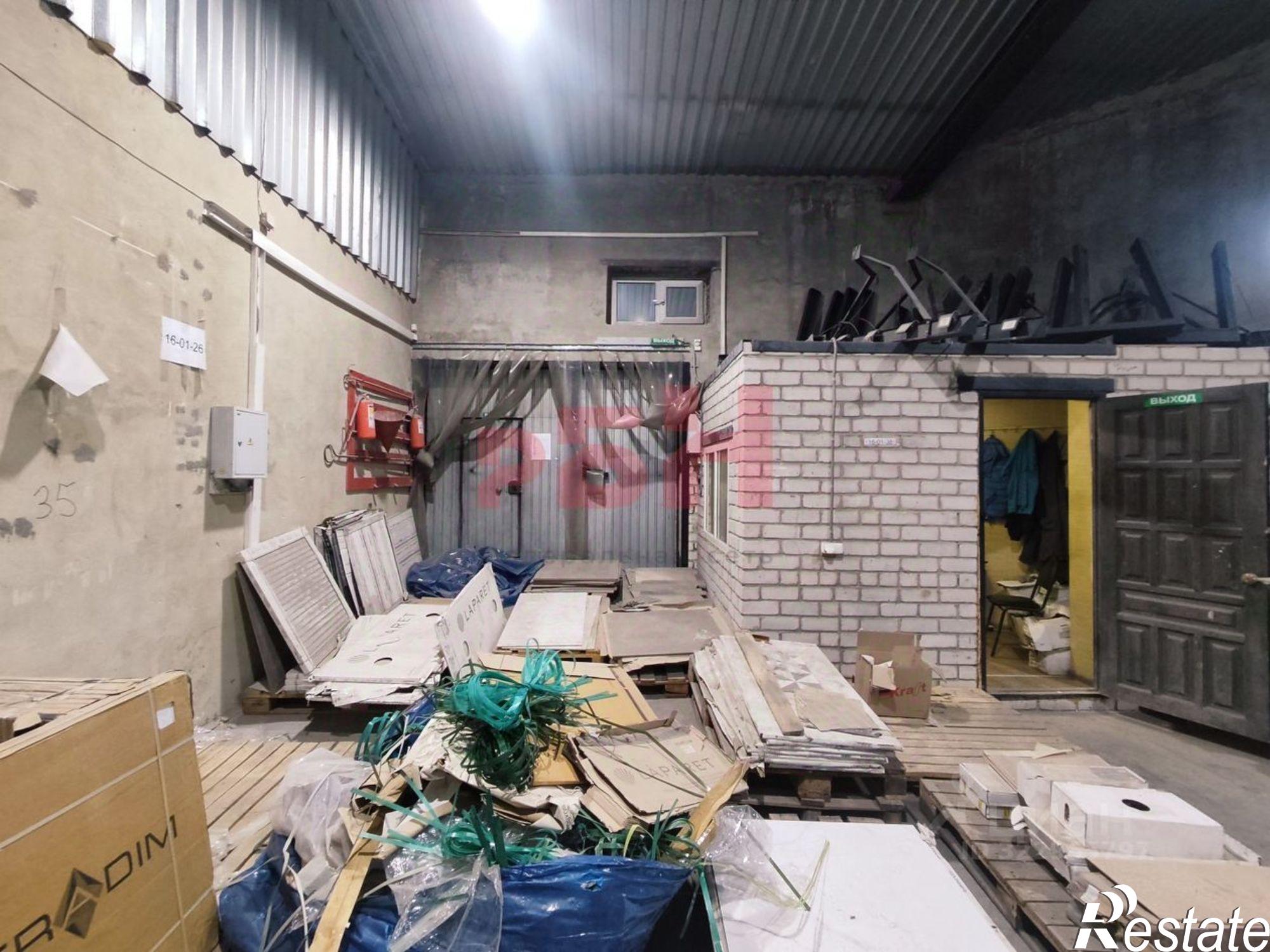 Сдать складское помещение за 200 000 рублей на Троицкий тракт, 19З