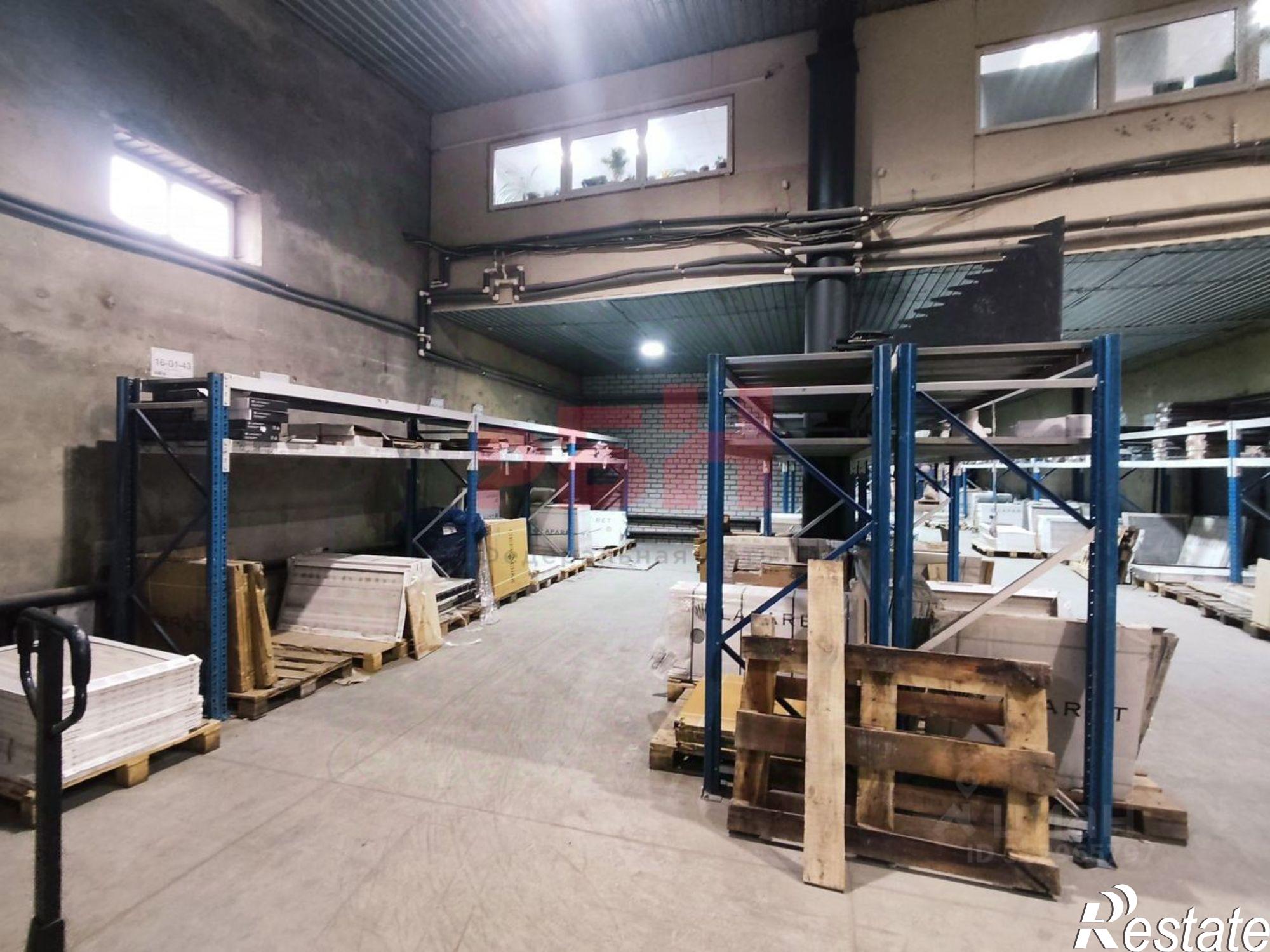 Сдать складское помещение за 200 000 рублей на Троицкий тракт, 19З