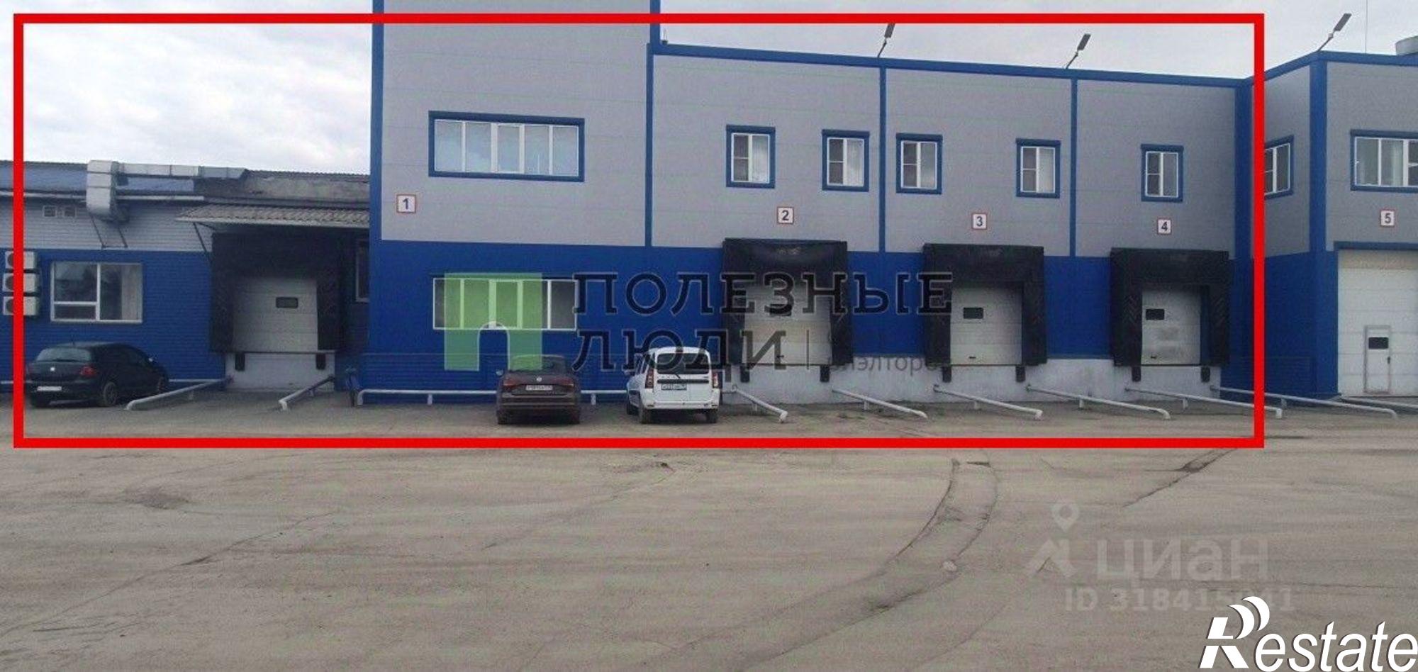 Сдать складское помещение за 710 094 рублей на Хлебозаводская улица, 7А к1