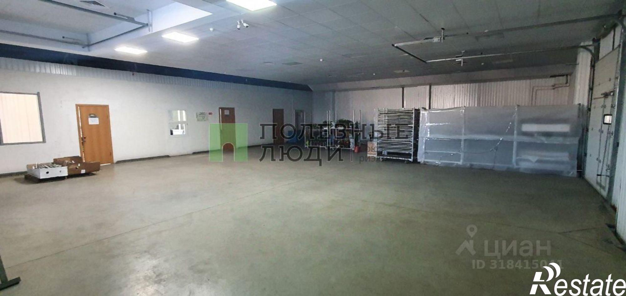 Сдать складское помещение за 710 094 рублей на Хлебозаводская улица, 7А к1