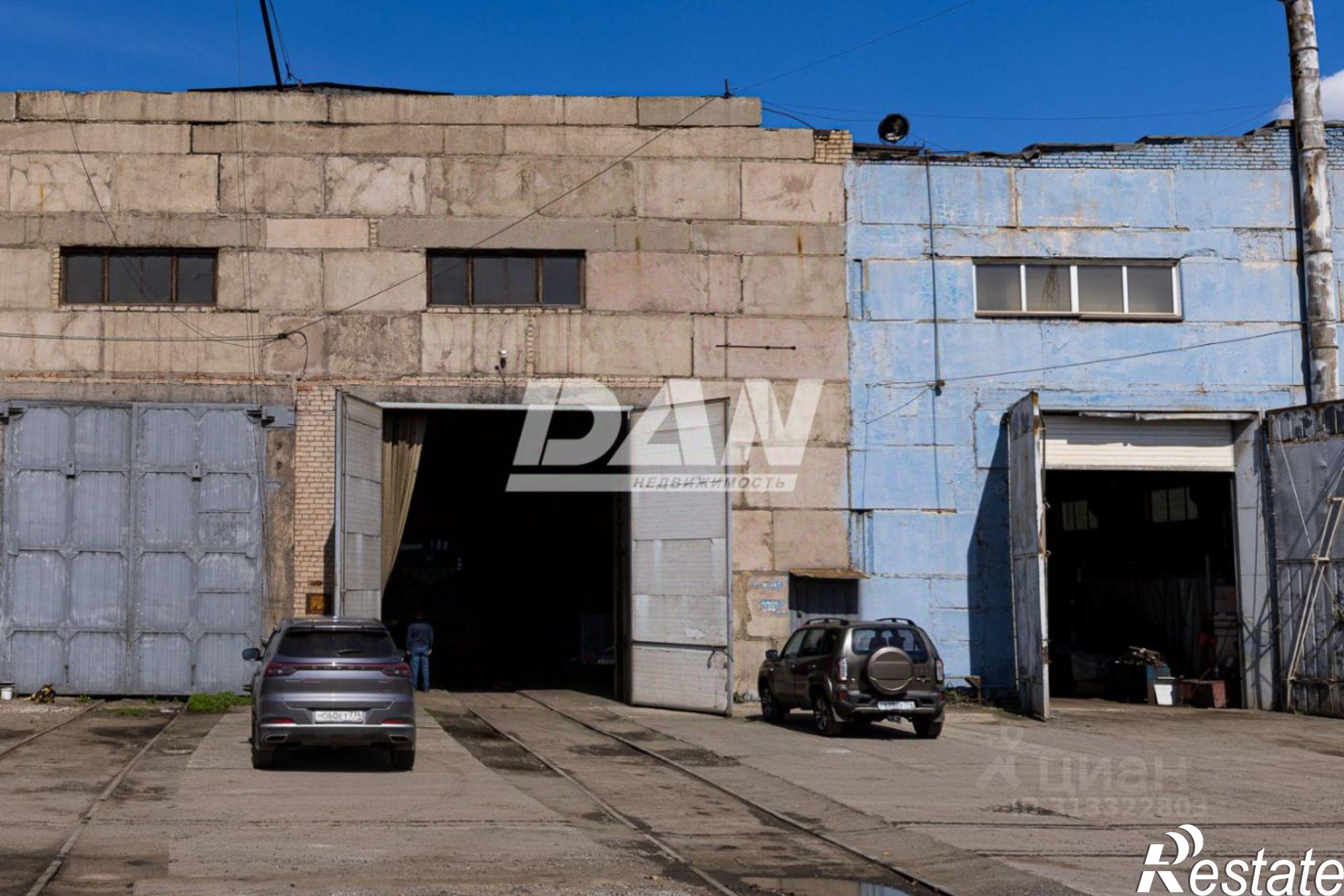 Сдать производственную площадь за 73 985 рублей на улица Монтажников, 1/2