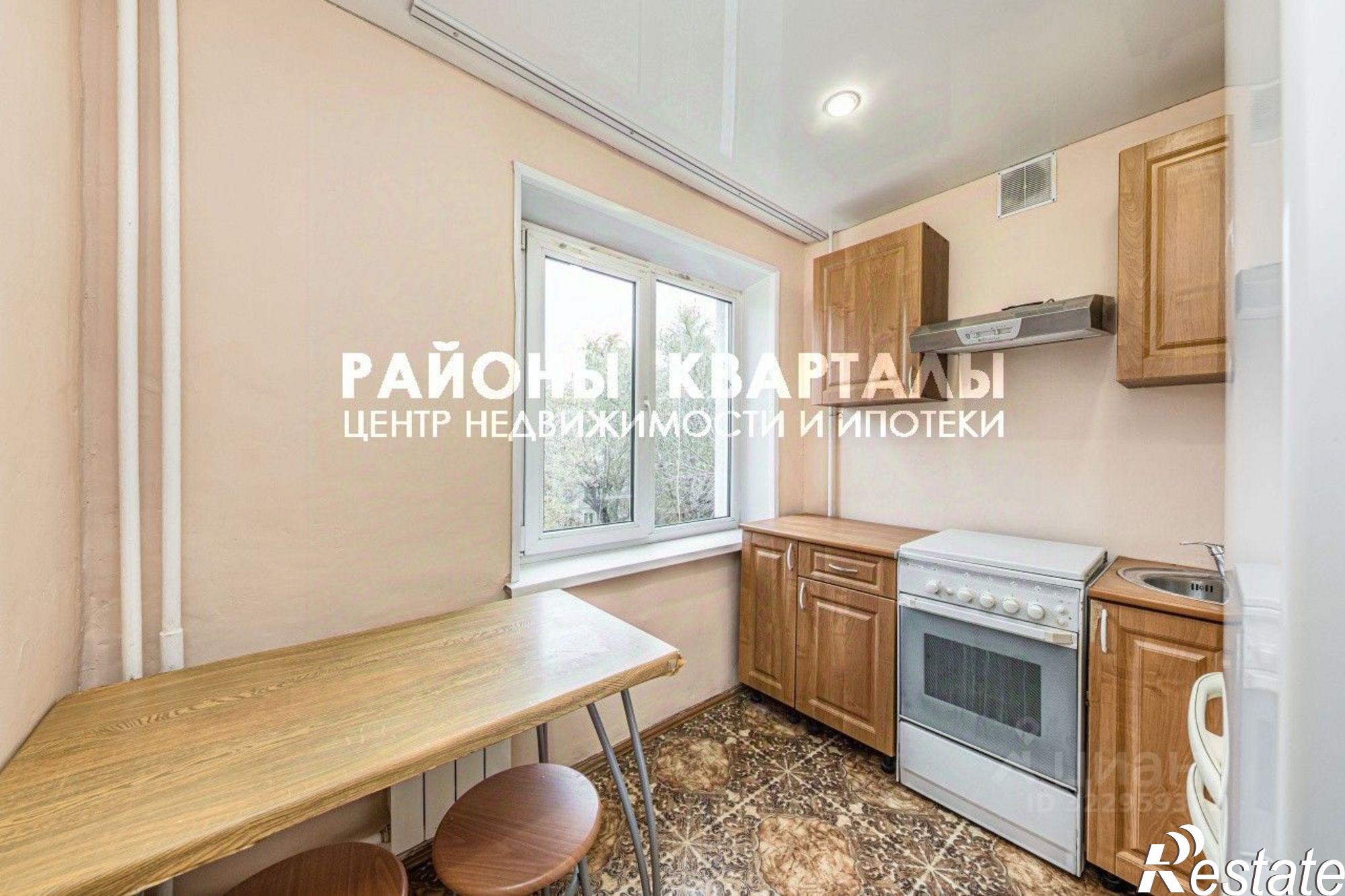 Купить квартиру за 4 450 000 рублей на проспект Победы, 155