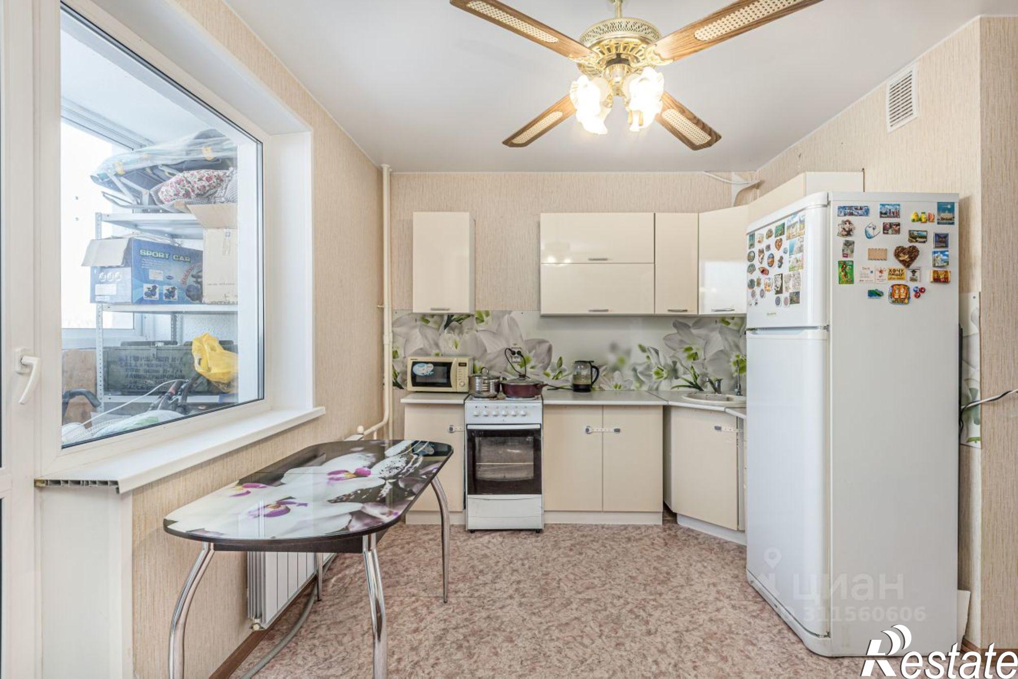 Купить квартиру за 5 850 000 рублей на улица Маршала Чуйкова, 35