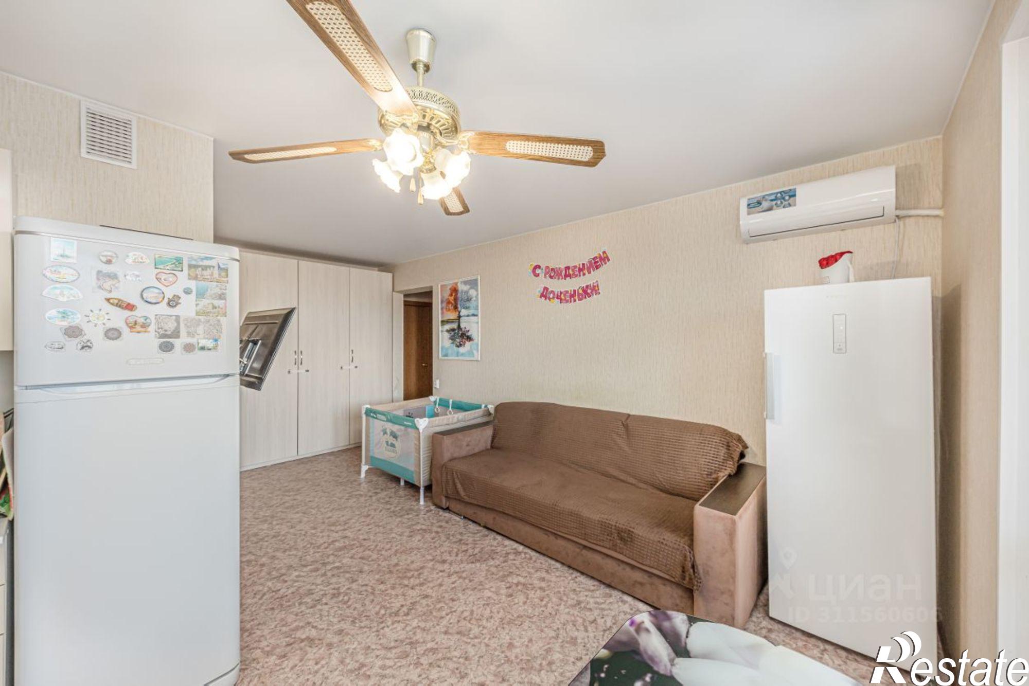 Купить квартиру за 5 850 000 рублей на улица Маршала Чуйкова, 35