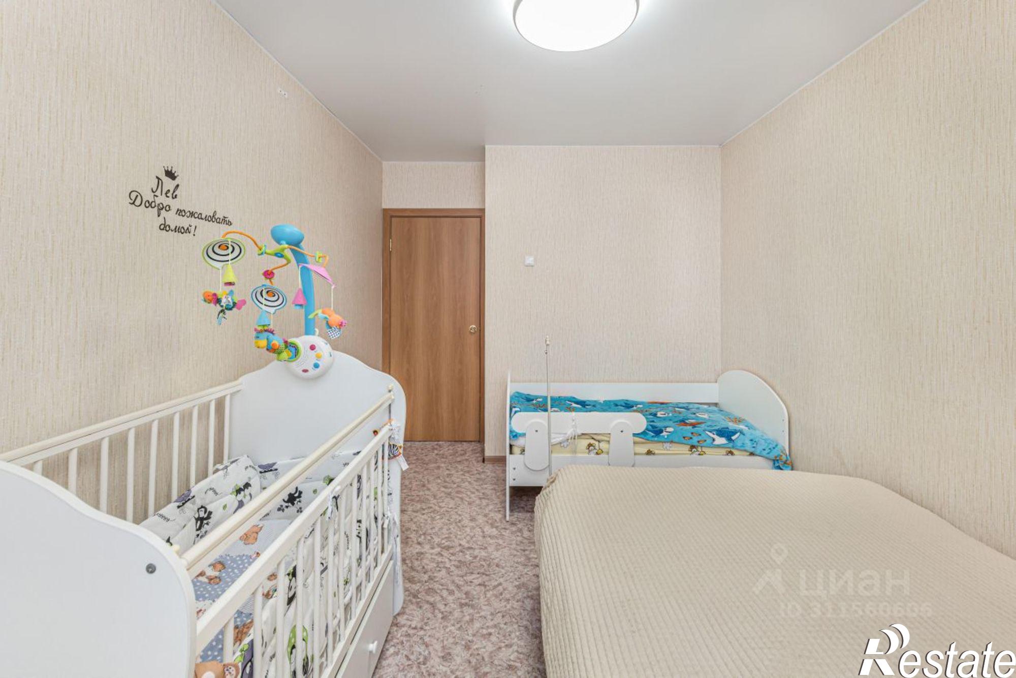 Купить квартиру за 5 850 000 рублей на улица Маршала Чуйкова, 35