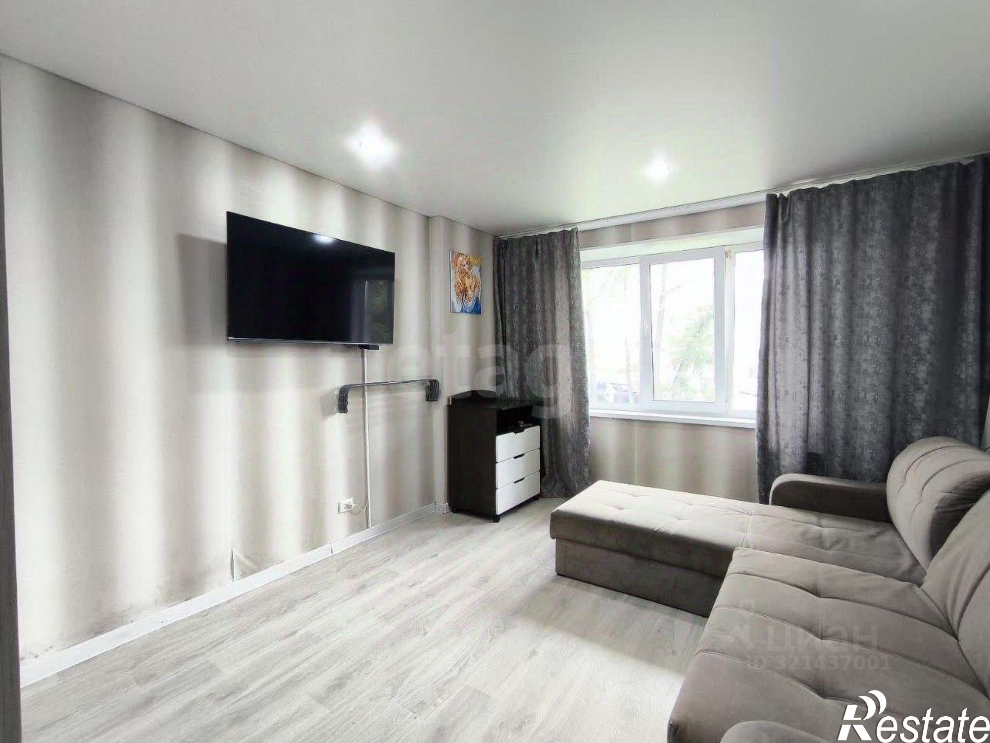 Купить квартиру за 5 530 000 рублей на улица Куйбышева, 43