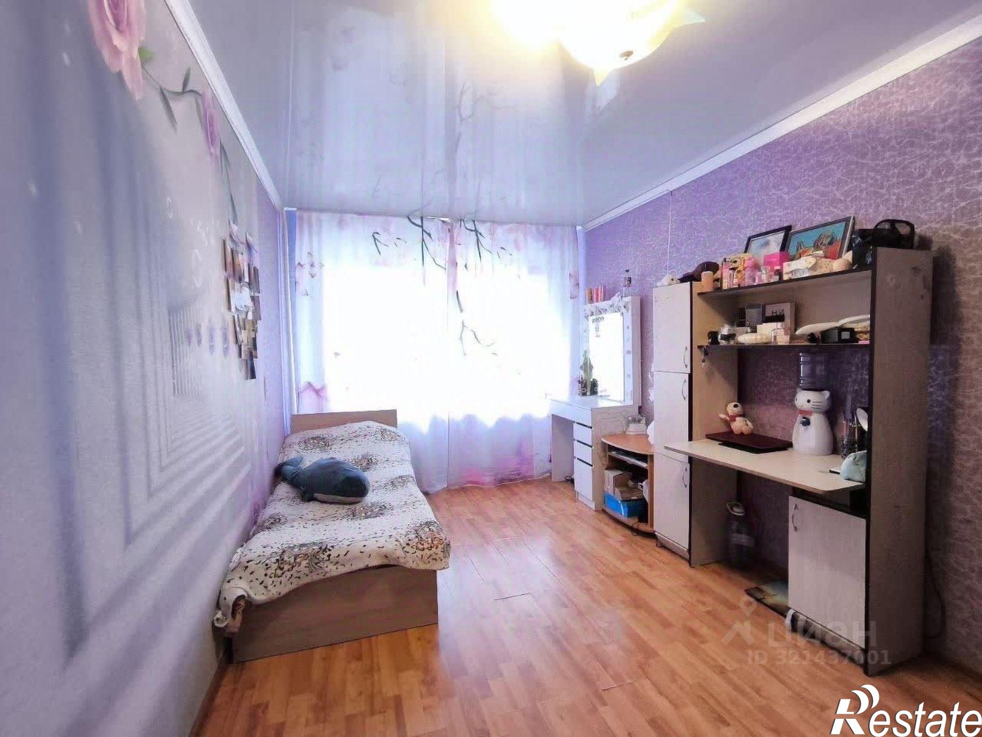 Купить квартиру за 5 530 000 рублей на улица Куйбышева, 43