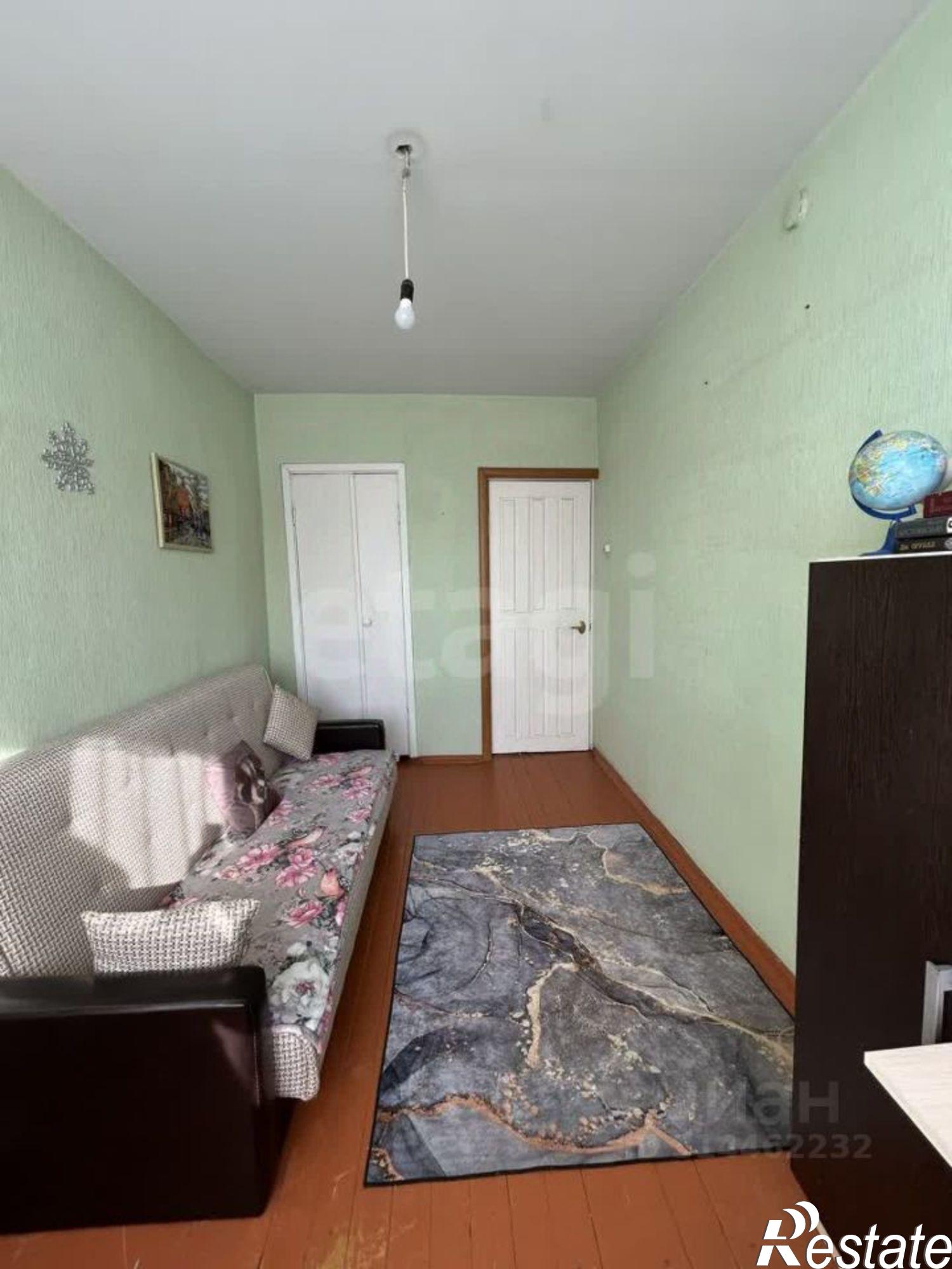 Купить квартиру за 2 450 000 рублей на Дорожная улица, 3