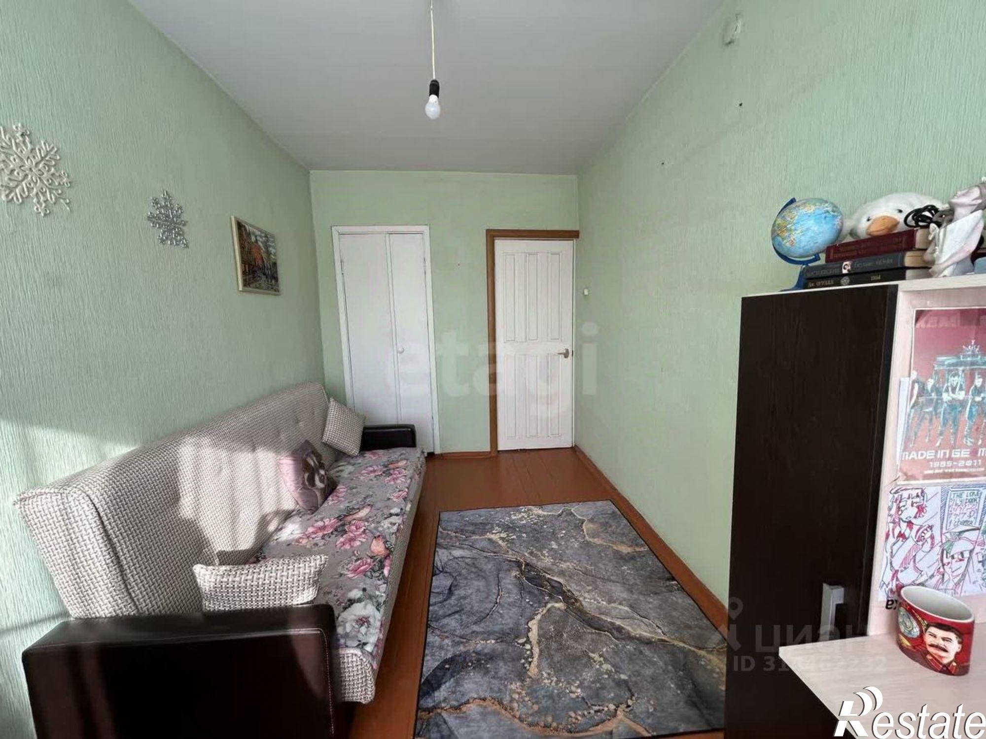 Купить квартиру за 2 450 000 рублей на Дорожная улица, 3