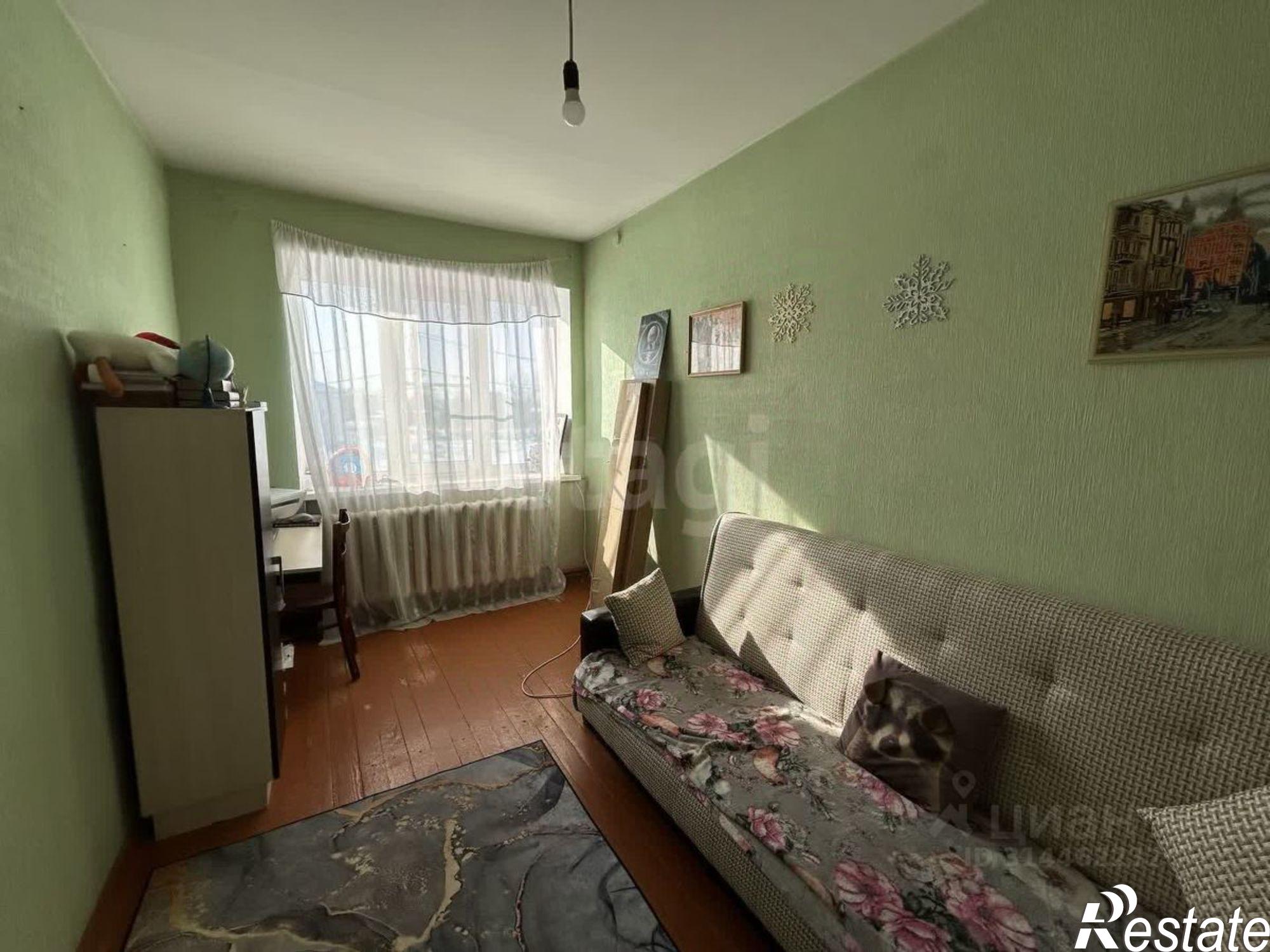 Купить квартиру за 2 450 000 рублей на Дорожная улица, 3