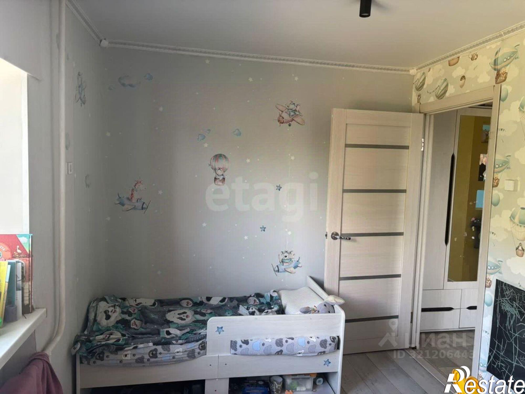 Купить квартиру за 3 550 000 рублей на улица Танкистов, 156Б