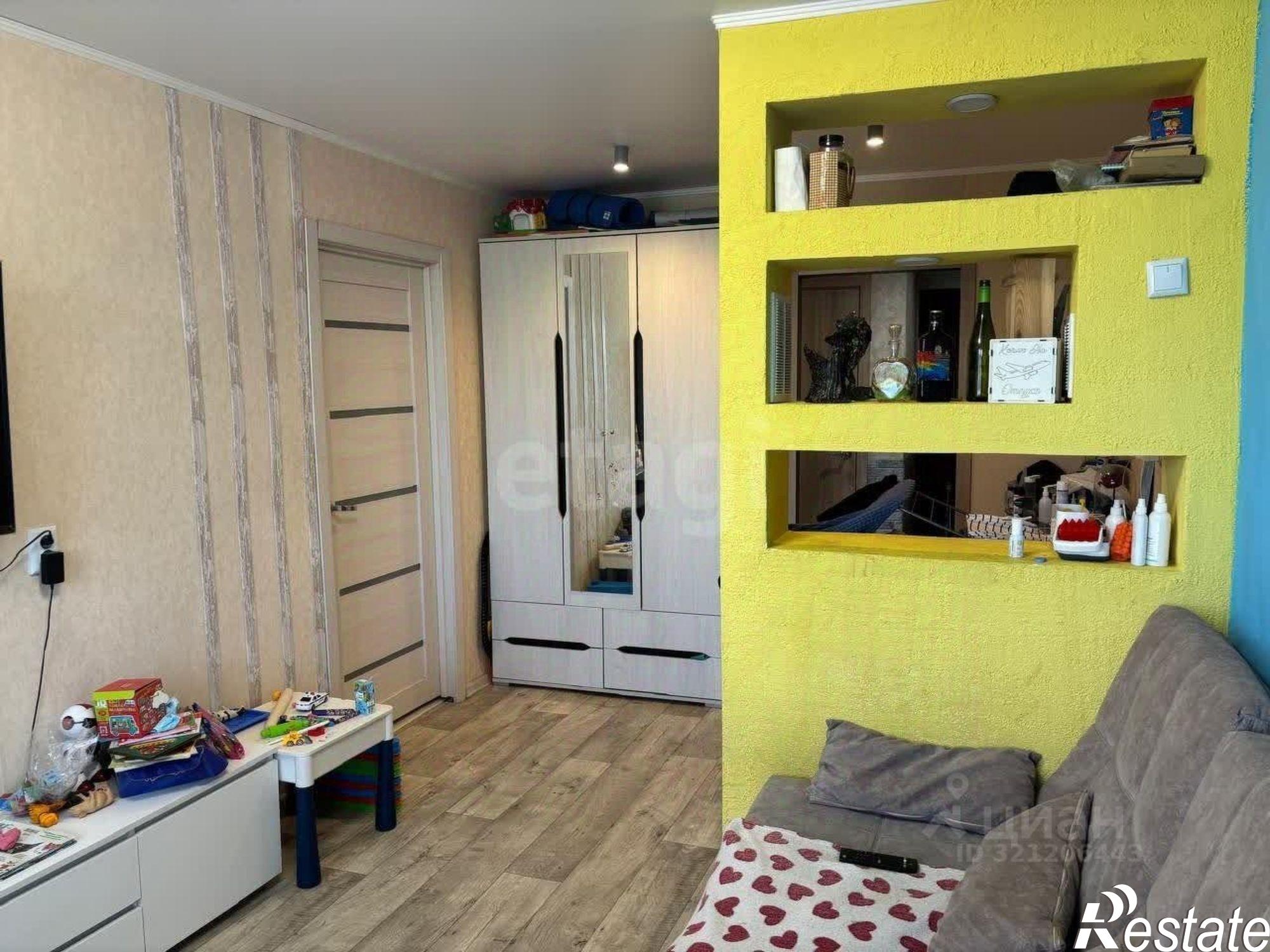 Купить квартиру за 3 550 000 рублей на улица Танкистов, 156Б