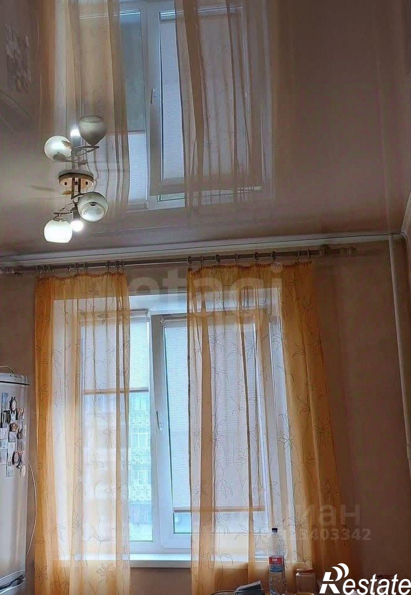 Купить квартиру за 4 850 000 рублей на улица 40-летия Победы, 38Б