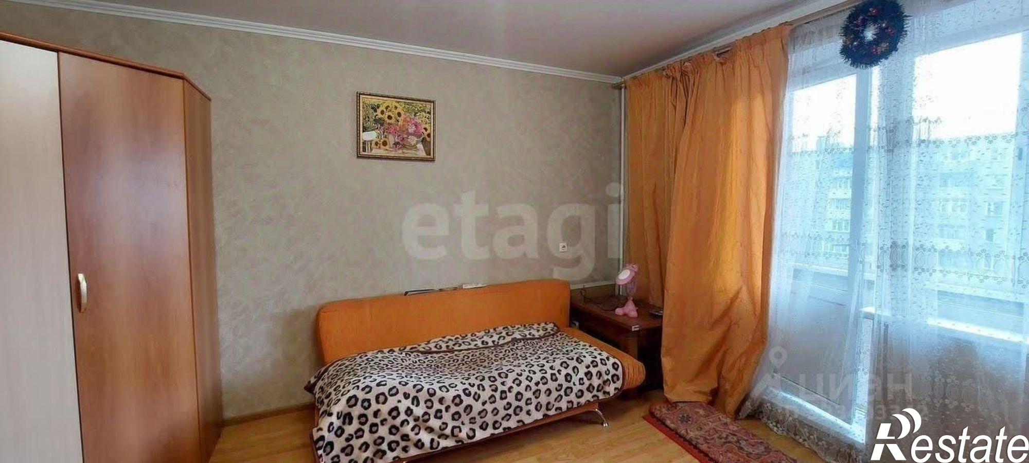 Купить квартиру за 4 850 000 рублей на улица 40-летия Победы, 38Б