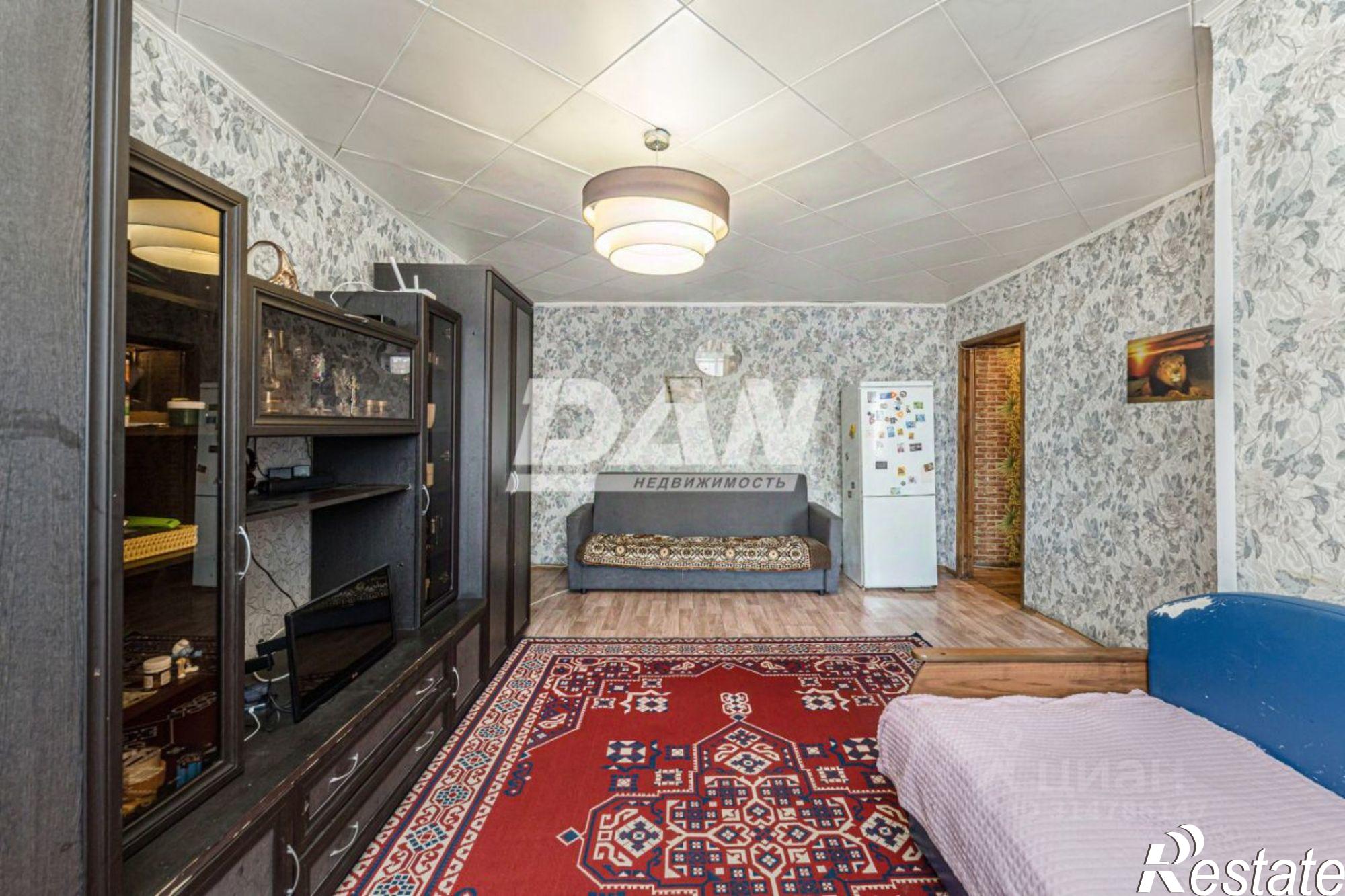 Купить квартиру за 4 100 000 рублей на 3-я Арзамасская улица, 5