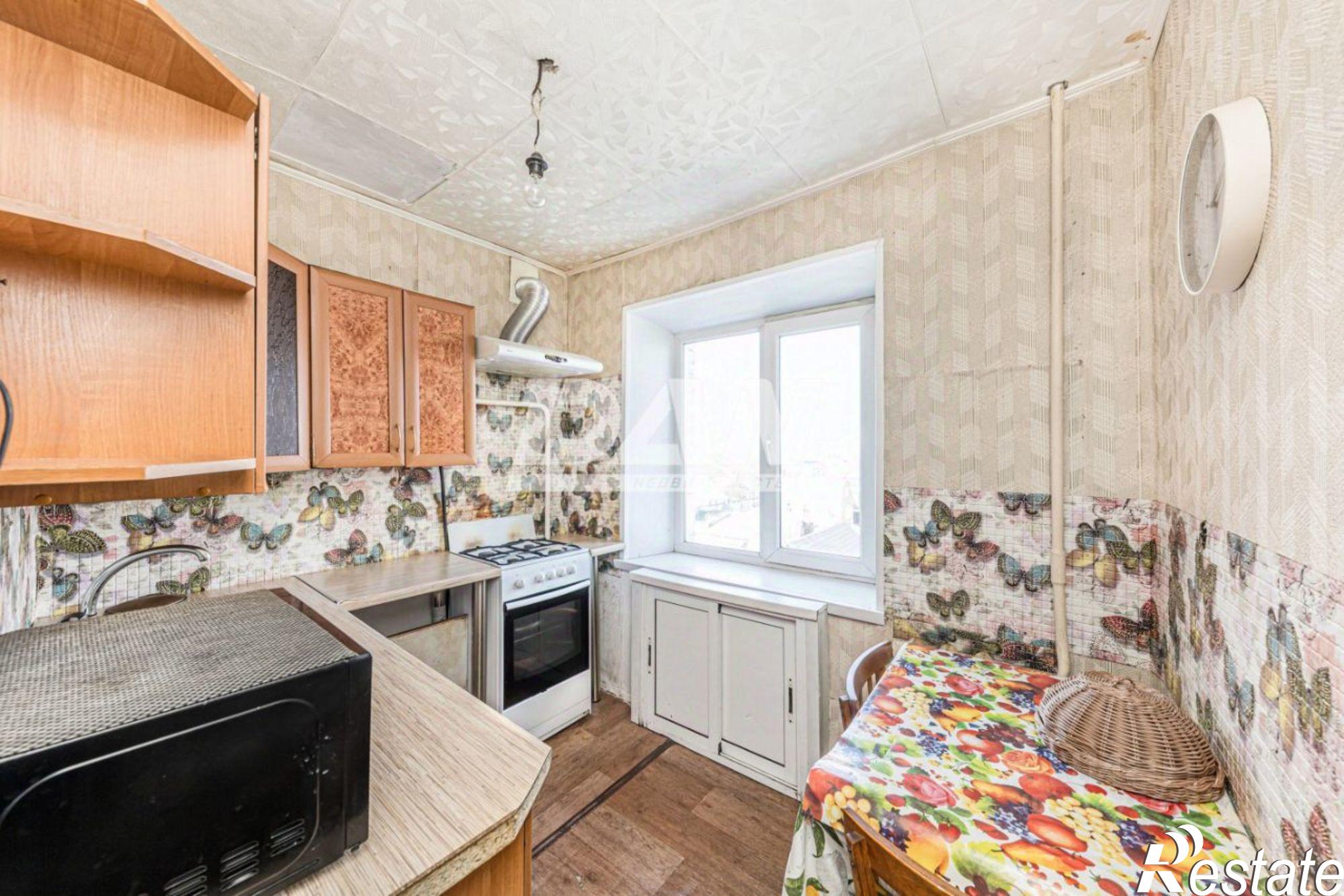 Купить квартиру за 4 100 000 рублей на 3-я Арзамасская улица, 5