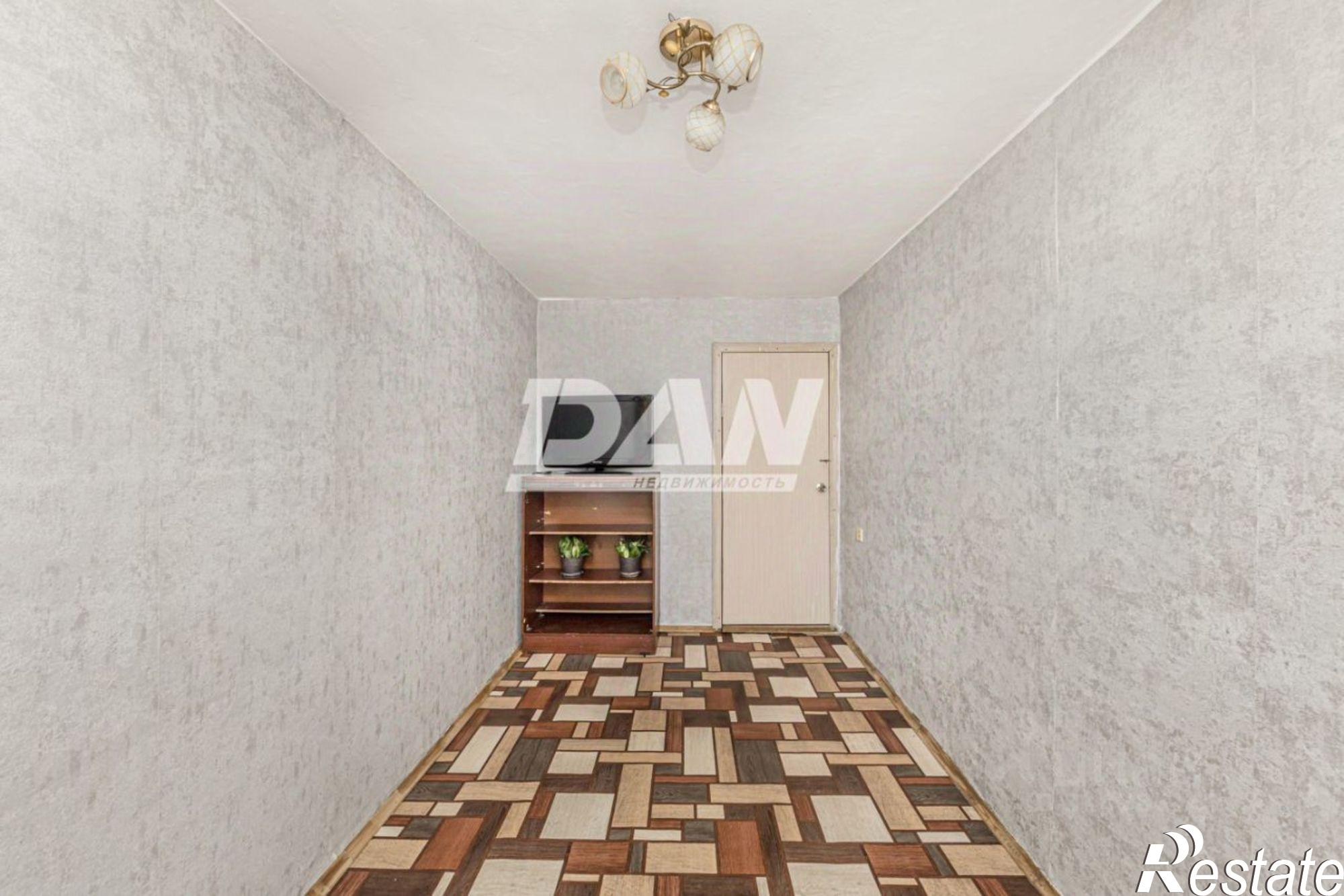 Купить квартиру за 4 100 000 рублей на 3-я Арзамасская улица, 5