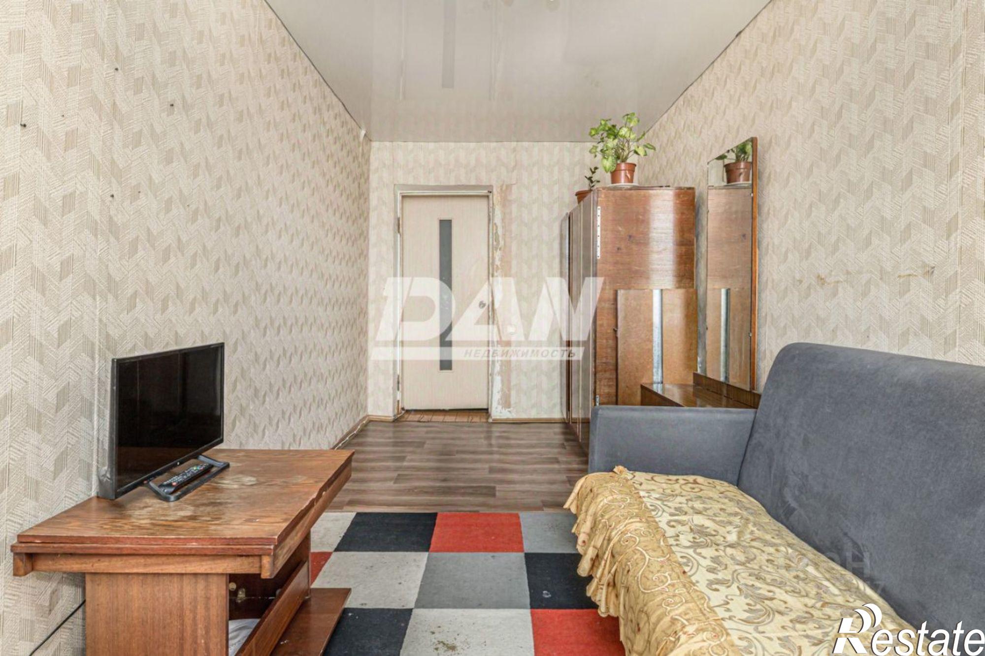 Купить квартиру за 4 100 000 рублей на 3-я Арзамасская улица, 5