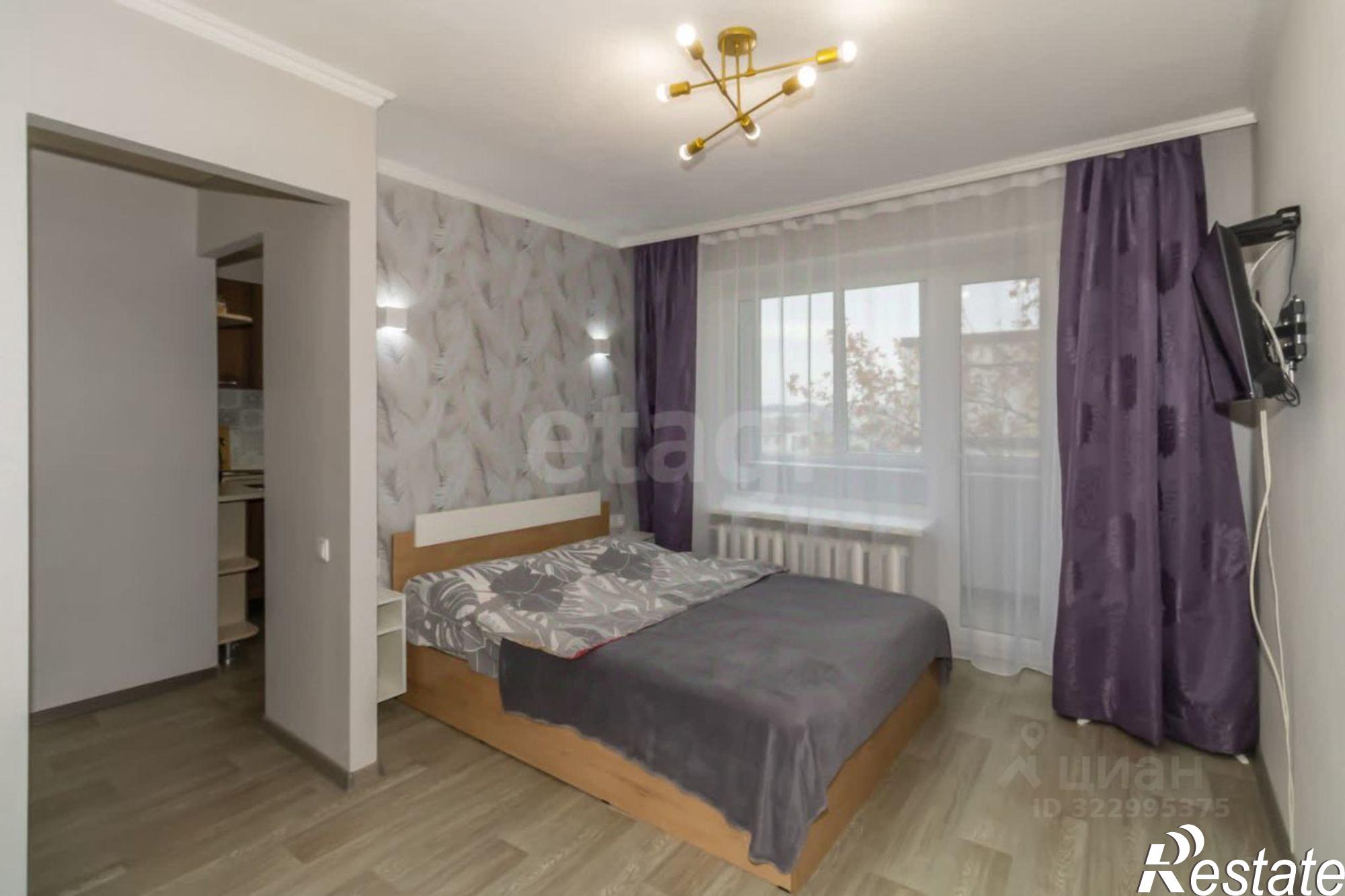 Купить квартиру за 2 990 000 рублей на улица Калинина, 23