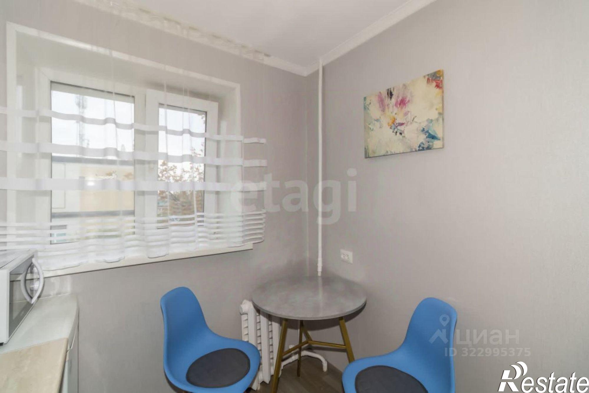 Купить квартиру за 2 990 000 рублей на улица Калинина, 23