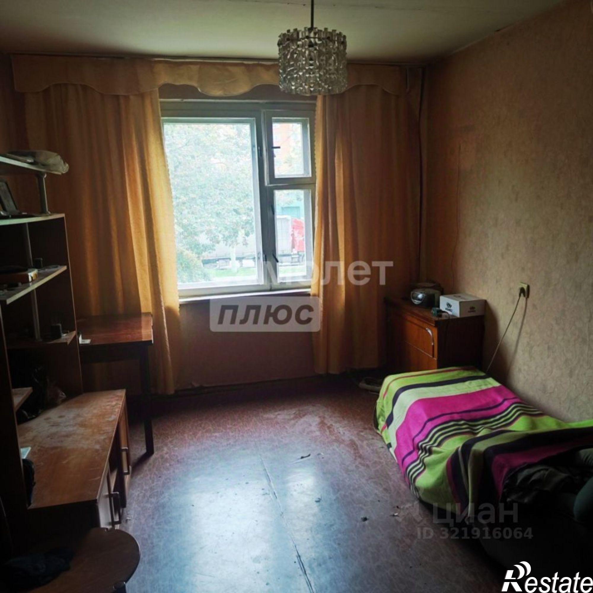 Купить квартиру за 4 850 000 рублей на улица Чичерина, 1