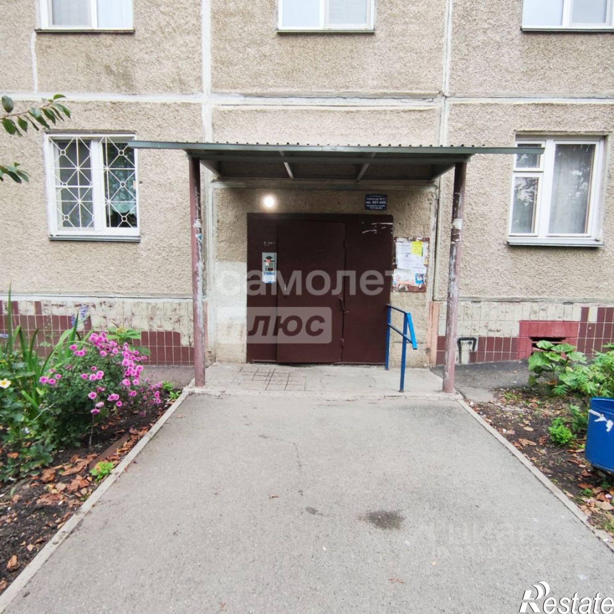 Купить квартиру за 4 850 000 рублей на улица Чичерина, 1