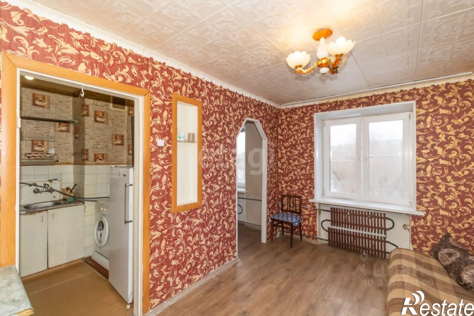 Купить квартиру за 1 900 000 рублей на улица 50-летия ВЛКСМ, 6