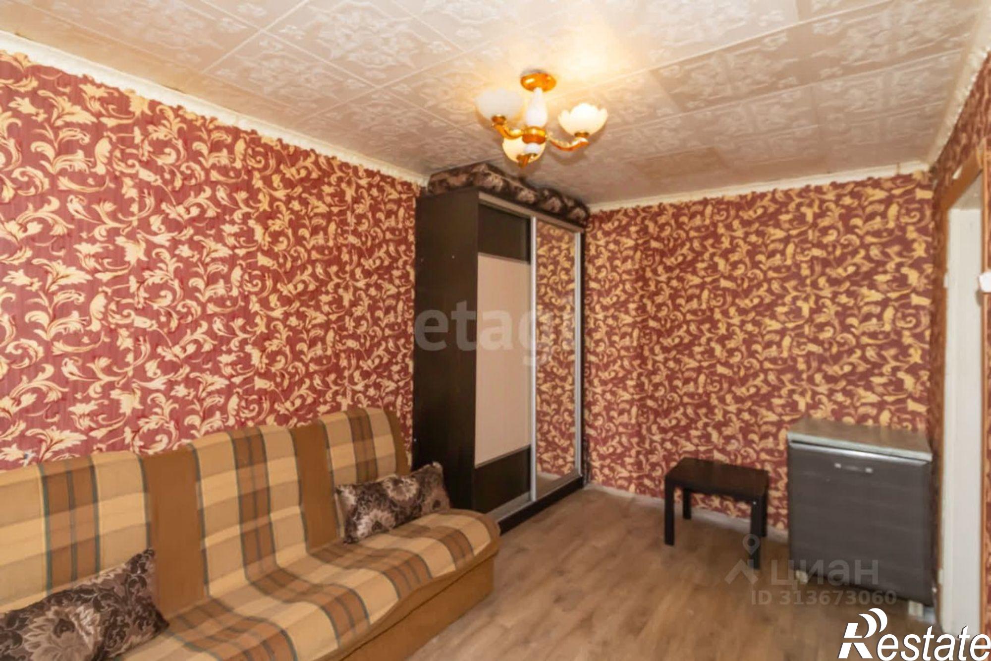 Купить квартиру за 1 900 000 рублей на улица 50-летия ВЛКСМ, 6