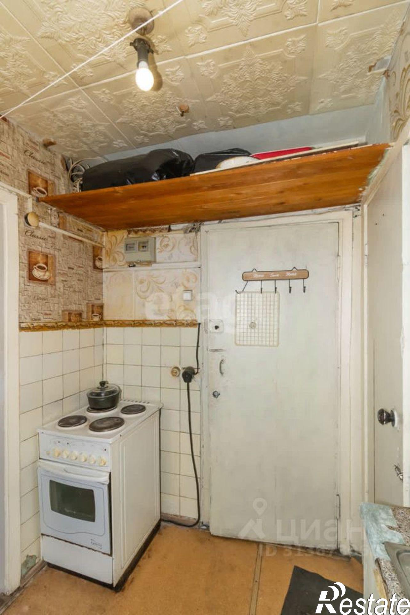 Купить квартиру за 1 900 000 рублей на улица 50-летия ВЛКСМ, 6