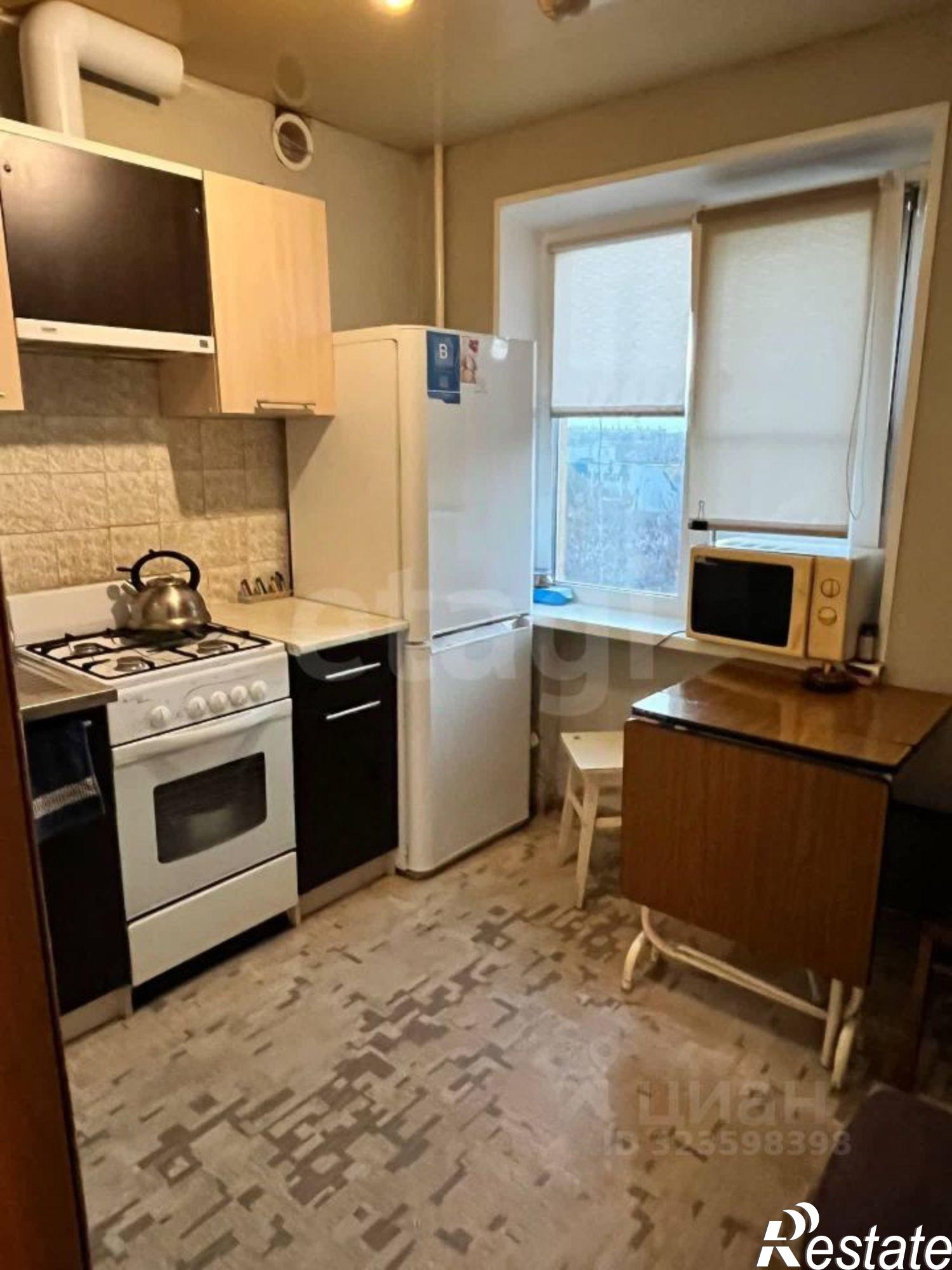 Купить квартиру за 2 870 000 рублей на шоссе Металлургов, 33А